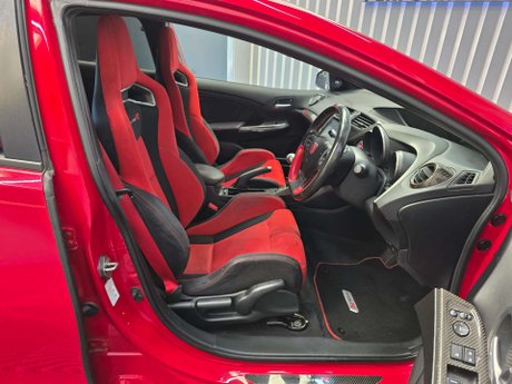 Honda Civic 2.0 i-VTEC Type R GT Hatchback 5dr Petrol Manual Euro 6 (s/s) (310 ps) 21