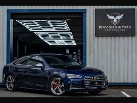 Audi A5 3.0 S5 TFSI Quattro Auto 4WD 2dr