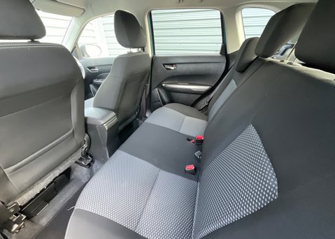 Suzuki Vitara 1.5 Hybrid SZ-T Auto 18