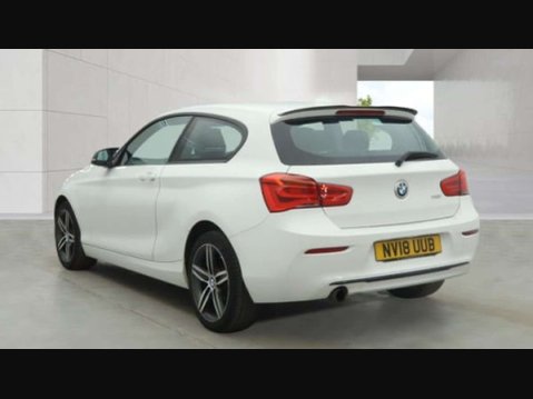 BMW 1 Series 1.5 118i Sport 3dr 5