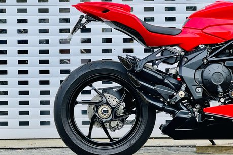 MV Agusta F3 F3 800 4