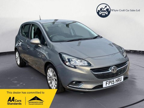 Vauxhall Corsa 1.4i ecoFLEX SE Euro 6 5dr 1