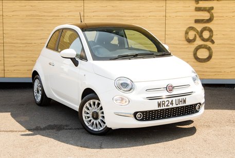 Fiat 500 STANDARD