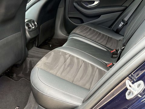 Mercedes-Benz E Class 2.0 E 220 D AMG Line Auto 4dr 49