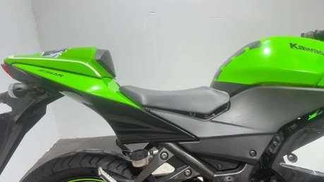 Kawasaki Ninja 2010 24K 33BHP 250CC SPORTS BIKE PROJECT SPARES OR REPAIR 27