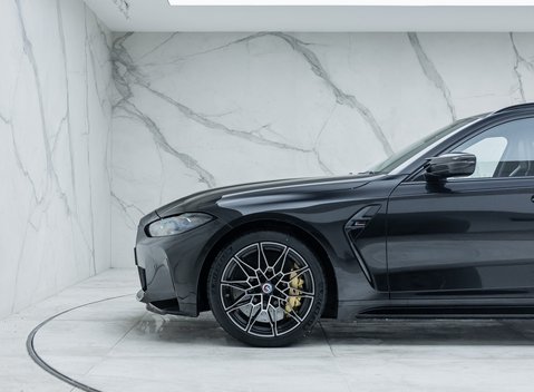 BMW M3 COMPETITION M XDRIVE TOURING 33