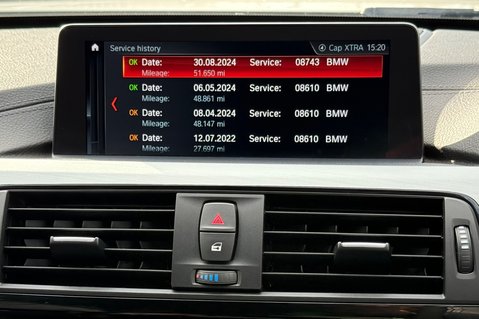BMW 3 Series 320D XDRIVE M SPORT SHADOW EDITION TOURING -PAN ROOF -PRO MEDIA -APPLE CARP 46