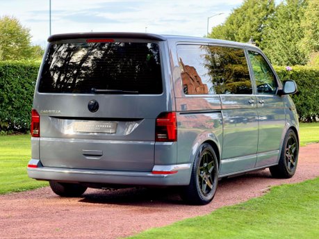 Volkswagen Caravelle SE TDI 18