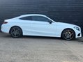 Mercedes-Benz C Class 2.1 C 250 AMG Line D Auto 2dr 17
