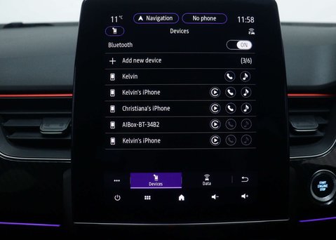 Renault Arkana 1.6 E-TECH r.s. line SUV 5dr Petrol Hybrid Auto 2WD Euro 6 (s/s) (145 bhp) 25