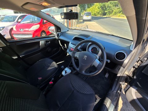 Peugeot 107 ACTIVE 10