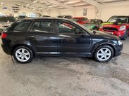 Audi A3 1.6 TDI SE Sportback S Tronic Euro 5 (s/s) 5dr 7