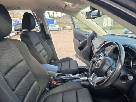 Mazda CX-5 2.2 SKYACTIV-D SE-L Nav SUV 5dr Diesel Auto Euro 6 (s/s) (150 ps) 28