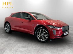 Jaguar I-Pace 400 90kWh R-Dynamic HSE Black SUV 5dr Electric Auto 4WD (400 ps) Cruise Co