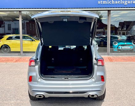 Ford Kuga 2.5 Kuga ST-Line X Edition HEV CVT 5dr 73