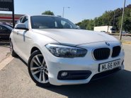 BMW 1 Series 116D 1.5 SPORT 5dr Manual with Sat Nav 70000m £20 Road Tax and ULEZ Exempt 6