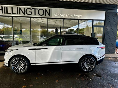 Land Rover Range Rover Velar 2.0 D200 MHEV R-Dynamic HSE Auto 4WD Euro 6 (s/s) 5dr 15