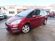 Citroen C4 Grand Picasso PLATINUM HDI 1