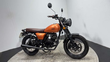 Mash Seventy 125CC 2022 3