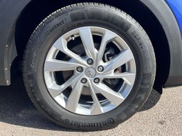 Hyundai TUCSON 1.6 Tucson SE Nav TGDi 2WD Semi-Auto 5dr 15