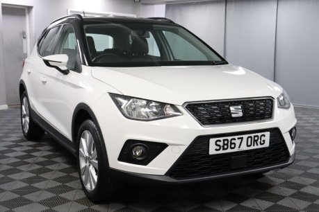 SEAT Arona TSI SE 30