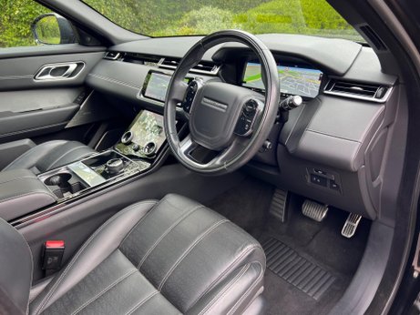 Land Rover Range Rover Velar 2.0 D240 R-Dynamic HSE Auto 4WD Euro 6 (s/s) 5dr 75