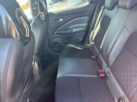 Nissan Juke 1.0 DIG-T Tekna SUV 5dr Petrol DCT Auto Euro 6 (s/s) (114 ps) SUPERB SPECIF 23