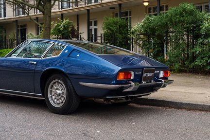 Maserati Ghibli 4.9 SS 14