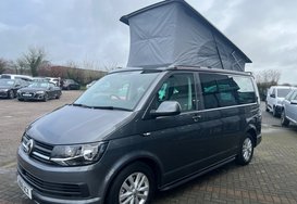 Volkswagen California BEACH 2.0 TDI AUTO CAMPERVAN 23