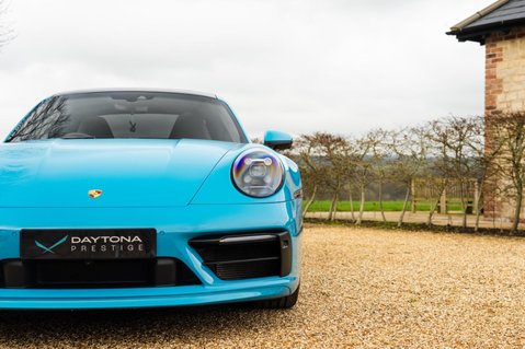 Porsche 911 3.0T 992 Carrera S PDK Euro 6 (s/s) 2dr 6