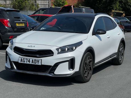 Kia Xceed 1.5 XCeed GT-Line S Semi-Auto 5dr 4