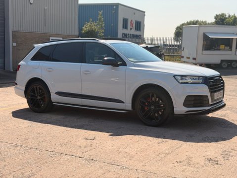 Audi Q7 3.0 TDI V6 S line Tiptronic quattro Euro 6 (s/s) 5dr 7