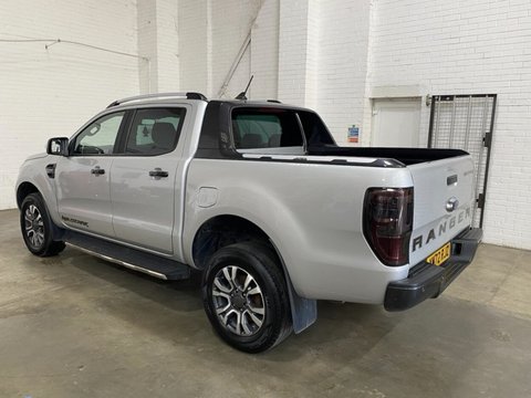 Ford Ranger WILDTRAK ECOBLUE 7