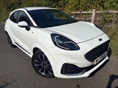 Ford Puma ST-LINE VIGNALE MHEV