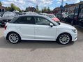Audi A1 1.4 TFSI CoD S line Sportback Euro 6 (s/s) 5dr 7