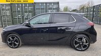 Vauxhall Corsa 1.2 Turbo Ultimate Hatchback 5dr Petrol Auto Euro 6 (s/s) (130 ps) 10