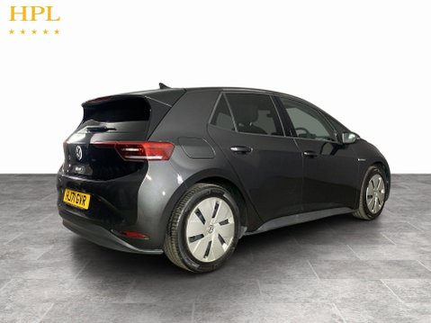 Volkswagen ID.3 Pro Performance 58kWh Style Hatchback 5dr Electric Auto (204 ps) Air Con - 7