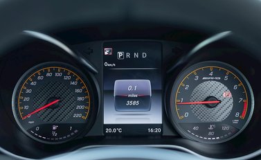 Mercedes-Benz Amg GT GT C Roadster 17