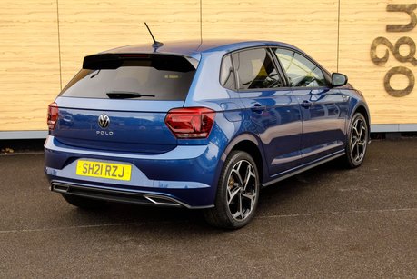 Volkswagen Polo R-LINE TSI