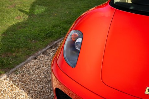 Ferrari F430 4.3 2dr 6