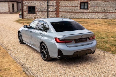 BMW 3 Series 2.0 320i M Sport Auto Euro 6 (s/s) 4dr 20