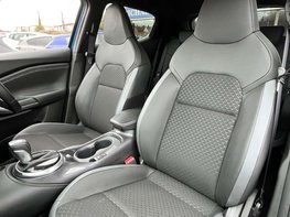 Nissan Juke 1.0 Juke N-Connecta DiG-T Semi-Auto 5dr 68