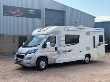 Elddis Majestic 275 