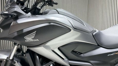 Honda NC750X 2015 35k GOOD RUNNING ADVENTURE PROJECT BIKE 750CC A2 7