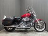 Harley-Davidson Sportster XL 1200 T SUPERLOW 2020 12K STUNNING EXAMPLE WITH EXTRAS