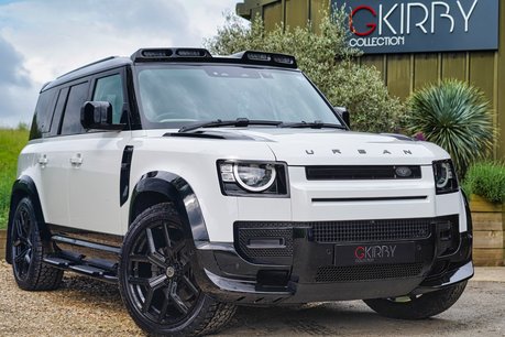 Land Rover Defender 3.0 D250 S - Full WideTrack Conversion