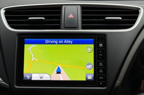 Honda Civic I-VTEC SE PLUS NAVI AUTOMATIC - ONE LADY OWNER - REVERSE CAMERA 37