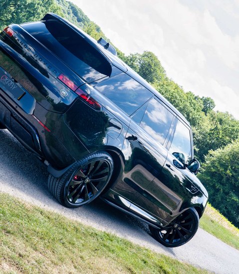 Land Rover Range Rover Sport D300 Dynamic SE 1