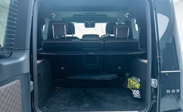 Mercedes-Benz G Class AMG G63 CARBON EDITION 33