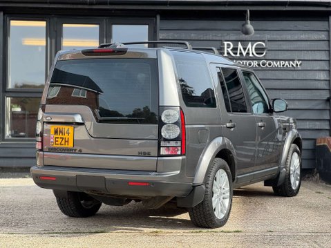 Land Rover Discovery 3.0 SD V6 HSE SUV 5dr Diesel Auto 4WD Euro 5 (s/s) (255 bhp) 16
